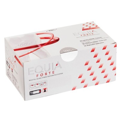 Equia Forte HT Intro Pack 20u A2 901574 GC