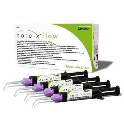 Core X-Flow Reposição 4ser.x4