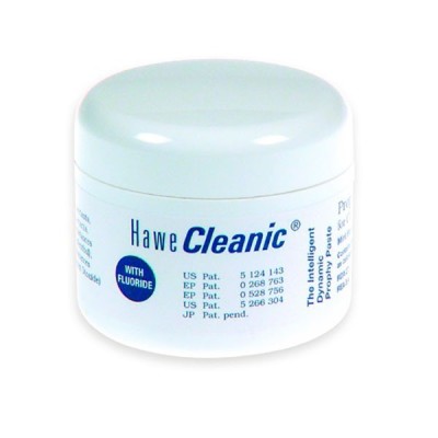 Hawe Cleanic c/ flúor 3130 (100g) kerr