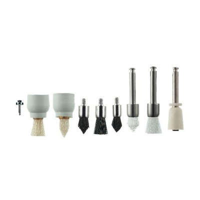 Copas Profilaxia Dura Mandril Snap-On 965/30 Kerr