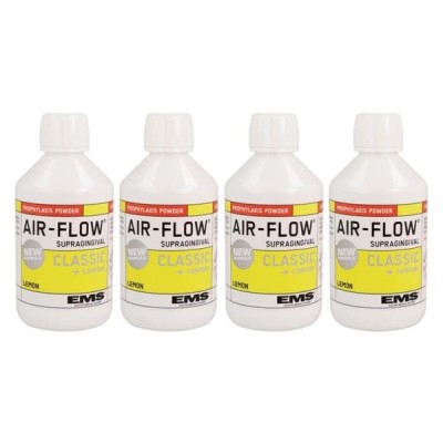 Bicarbonato Air Flow (4x250g) EMS