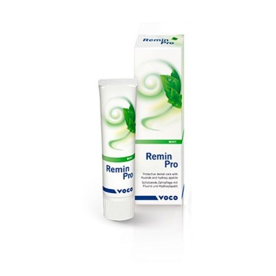 Remin Pro Menta (12 tubos) 2004 Voco