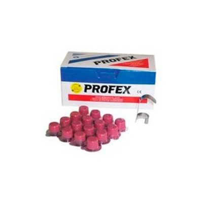 Propex unidoses média 100ux2g Clarben
