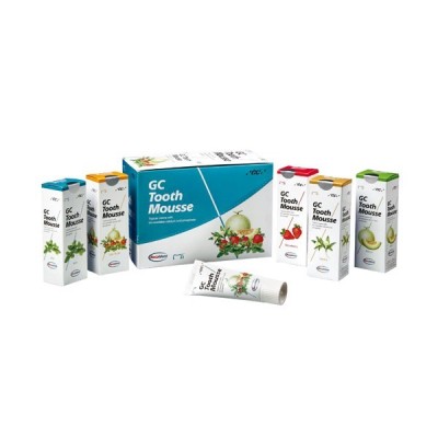 Tooth Mousse Kit Sortido (10 tubos) 2032 GC