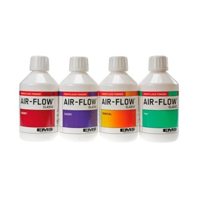 Bicarbonato Air Flow Tutti Frutti  (4x3000g) EMS