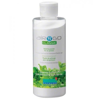 Air-N-Go Menta (4x250g)F10250 Satelec