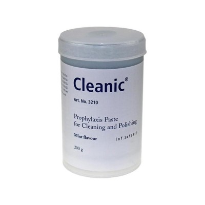 Hawe Cleanic 3210 S/ fluor 200g HN