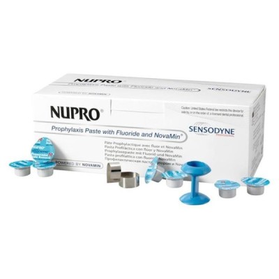 Nupro Dose indiv c/ Fluor Grosso (200x2g) Dentsply
