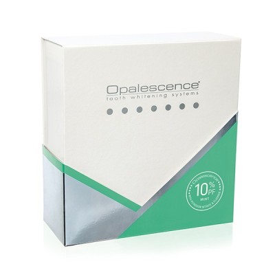 Opalescence PF 10% regular Mint kit 5379 Ultradent