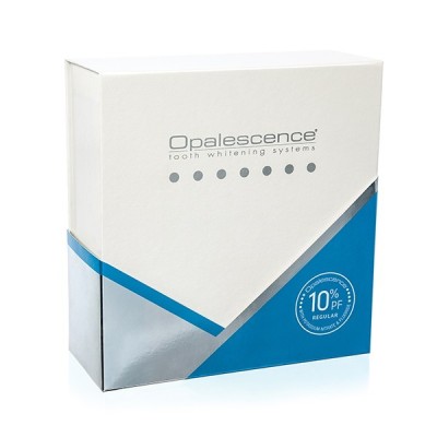 Opalescence PF 10% Regular Paciente 5366 Ultradent