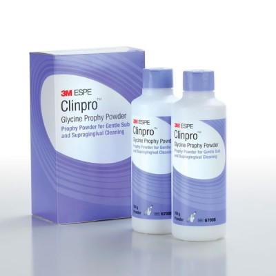 67008 Clinpro Glycine Prophy Power 2x160gr