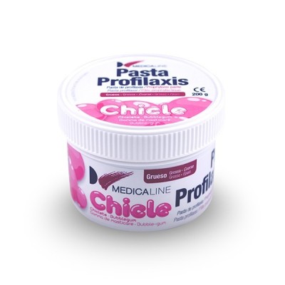 Pasta Profilaxia Chiclette G. Grosso 200g