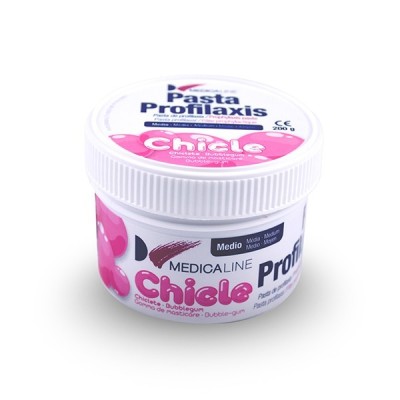 Pasta Profilaxia Chiclette G. Medio 200g