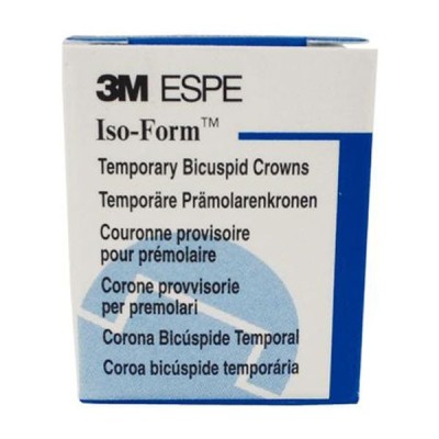 Coroas Ion Iso Form Repos. U49 (5u) 3M Espe