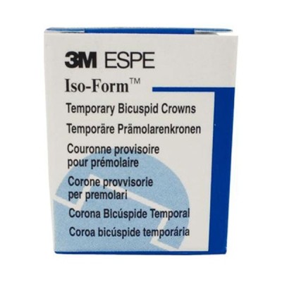 Coroas Ion Iso Form Repos. U44 (5u) 3M Espe