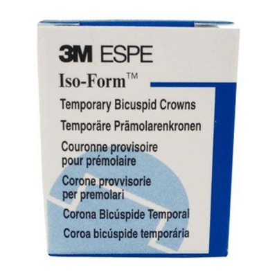 Coroas Ion Iso Form Repos. U46 (5u) 3M Espe