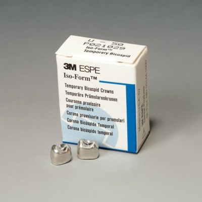 Coroas Ion Iso Form Repos. L42 (5u) 3M Espe