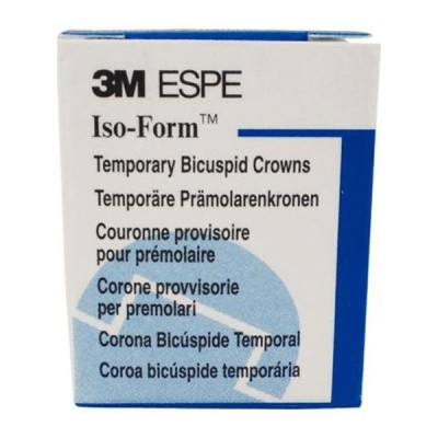 Coroas Ion Iso Form Repos. L59 (5u) 3M Espe