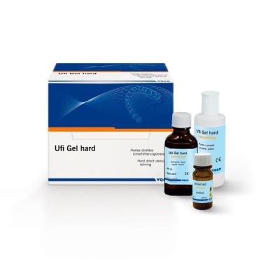 UFI Gel Hard Kit Intro 2210 Voco