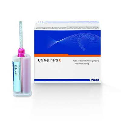 UFI Gel Hard C Kit Intro 2215 Voco