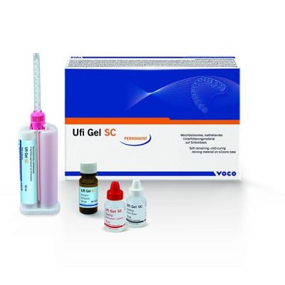 UFI Gel SC Kit Intro (2041) Voco