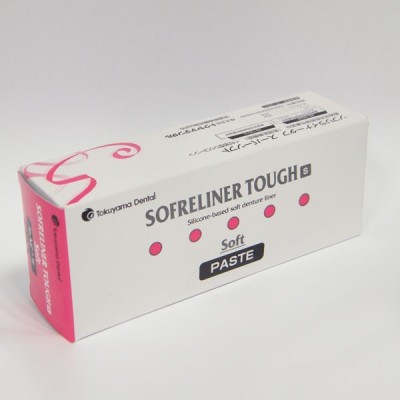 Softreliner Cartucho Tough S Tokuama