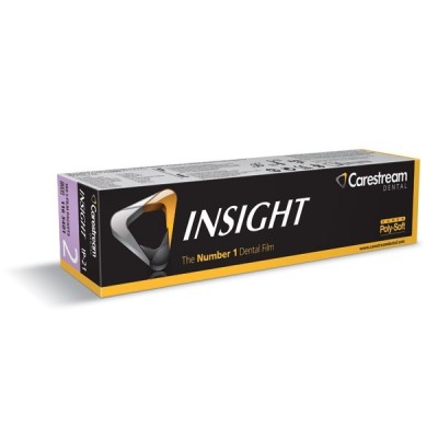 Peliculas IP21 Insight pericapiais (100) Kodak