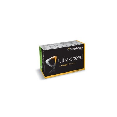 Peliculas DF50 Ultraspeed Oclusais Kodak