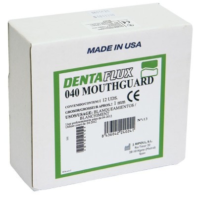 Placas Mouthguard 1