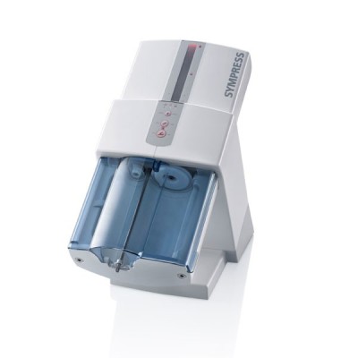 Sympress - Maquina de mistura Kettenback
