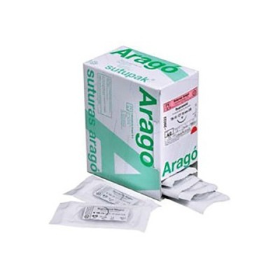 Sutura Seda TC-30 2 12unid