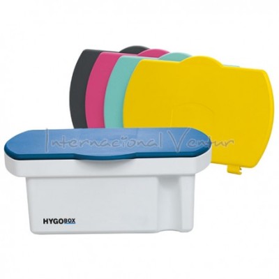 Hygobox Cuba 3l  Tampa Azul...