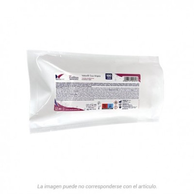 Toalhitas Medicaline Rep.100u.
