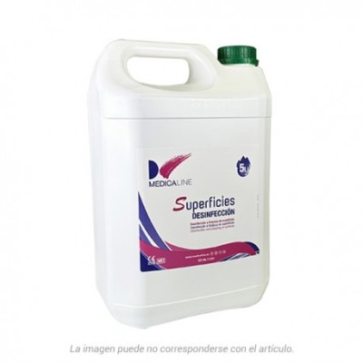 Desinfecção Superficies 5L...
