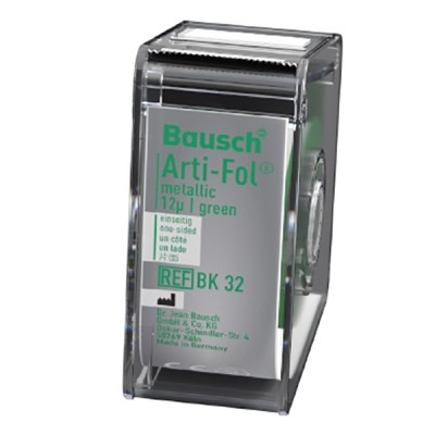 Papel Art. BK32 Monoface 12u verde 20m Bausch