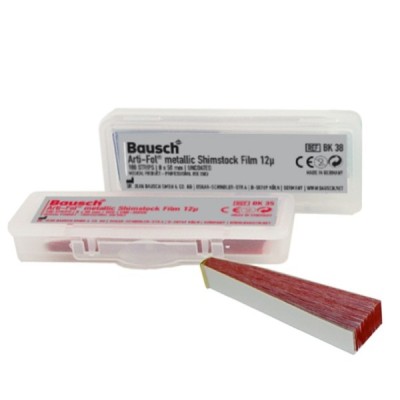 Papel Art. BK38 Monoface 12u 8mm 100f Bausch