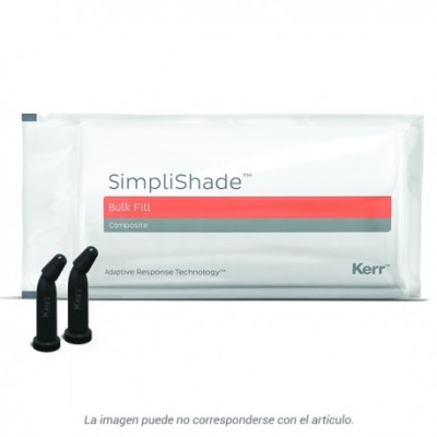 Simplishade Bulk Fill...