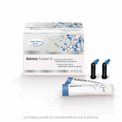 Admira Fusion 5 A1 15x0,2g...
