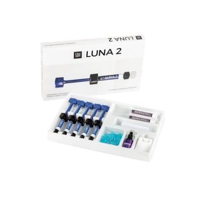 Luna 2 Intro Kit  seringas SDI