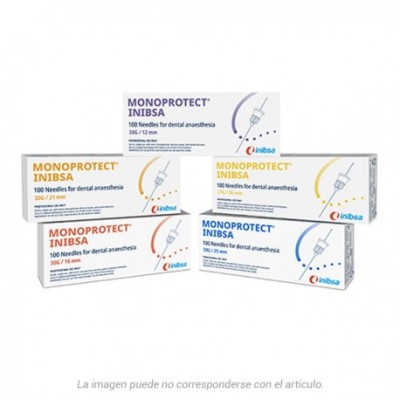 Agulhas Monoprotect 30G...
