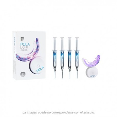 Pola Light HP Kit 6% 4...