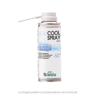 Cool Spray 200ml Dentaflux