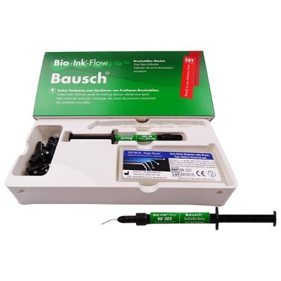 BK205 Bio-Ink flow set verde 1ml+ACC