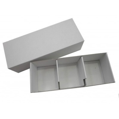 Caixas p/ modelos 3 compartimentos Clarben