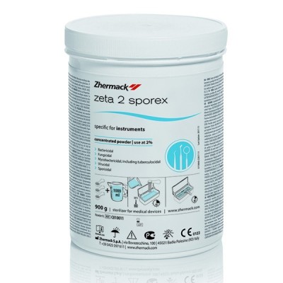 Zeta 2 Sporex 900g Zhermarck