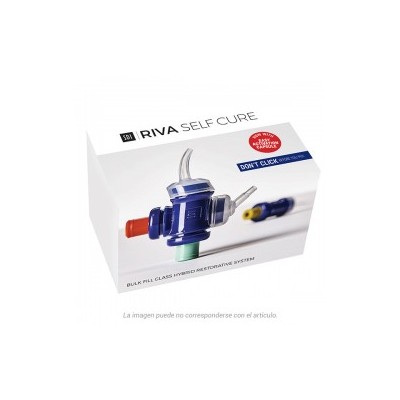 Riva Self Cure HV  A3 cap....