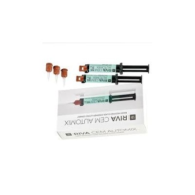 Riva Cem Automix (2x4g) SDI