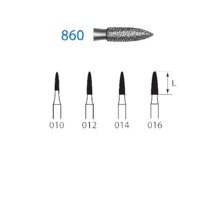 Brocas Tungs H1-314-008...