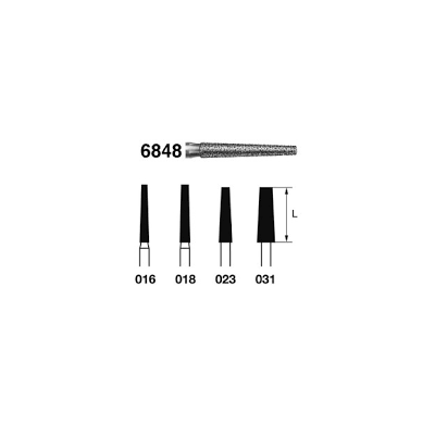 Brocas Diam FG 6848-314-016...