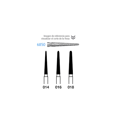 Brocas Diam.6850-314-014...